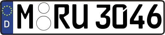 M-RU3046