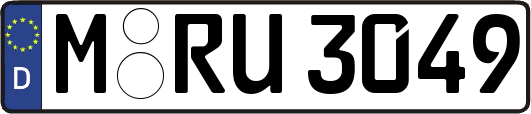 M-RU3049