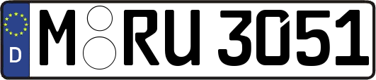 M-RU3051
