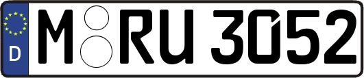 M-RU3052