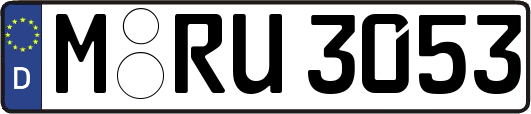 M-RU3053