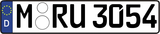 M-RU3054