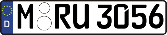 M-RU3056