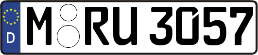 M-RU3057