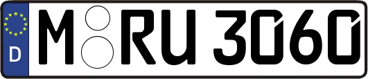 M-RU3060