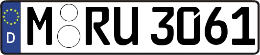 M-RU3061
