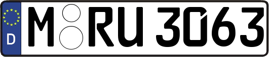 M-RU3063