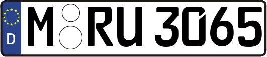 M-RU3065