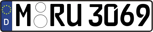 M-RU3069