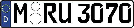 M-RU3070