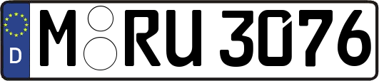 M-RU3076