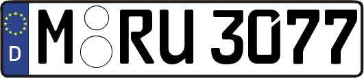 M-RU3077