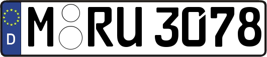 M-RU3078