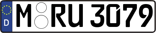 M-RU3079