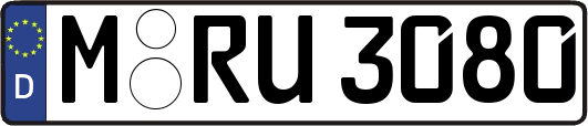 M-RU3080