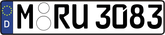 M-RU3083