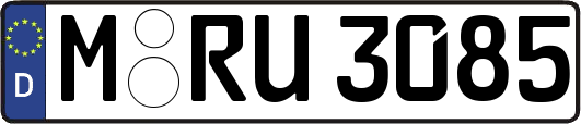 M-RU3085