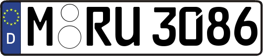 M-RU3086