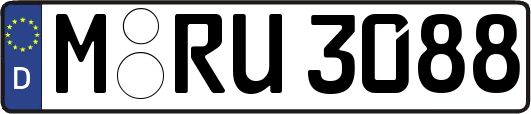 M-RU3088