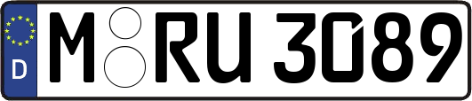 M-RU3089