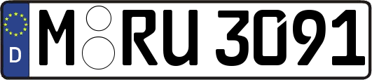 M-RU3091