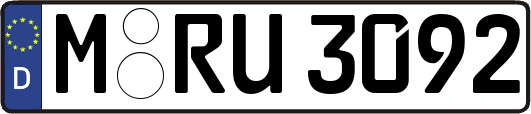 M-RU3092