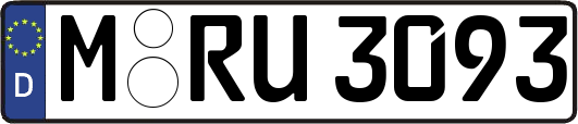 M-RU3093