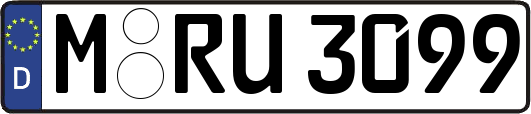 M-RU3099