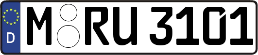 M-RU3101