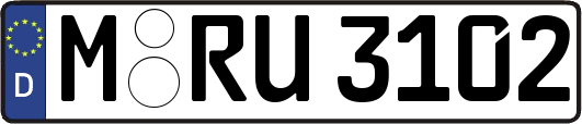 M-RU3102