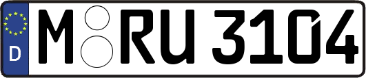 M-RU3104