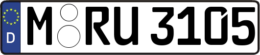M-RU3105