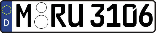 M-RU3106