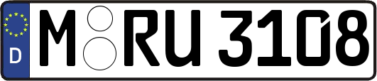 M-RU3108