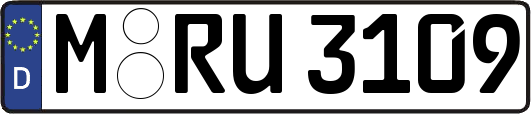 M-RU3109