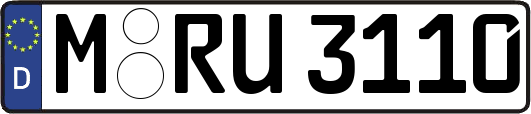 M-RU3110