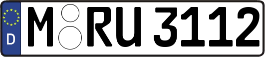 M-RU3112