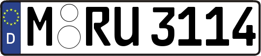 M-RU3114