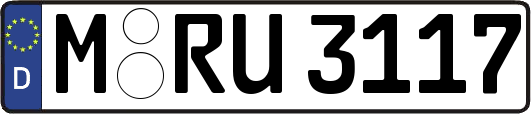 M-RU3117