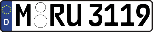 M-RU3119