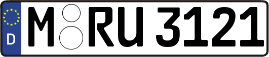 M-RU3121