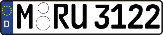 M-RU3122