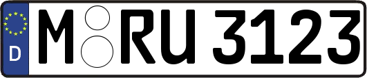 M-RU3123