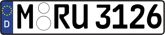 M-RU3126