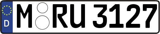M-RU3127