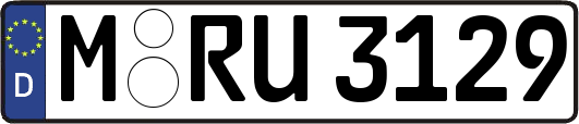 M-RU3129