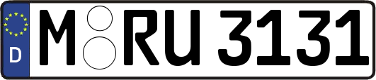 M-RU3131
