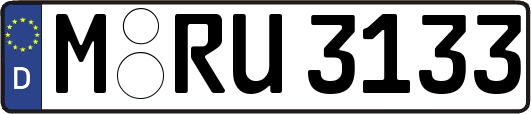 M-RU3133