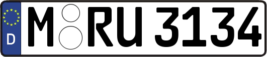 M-RU3134