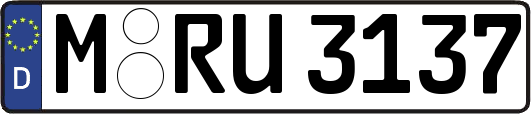 M-RU3137